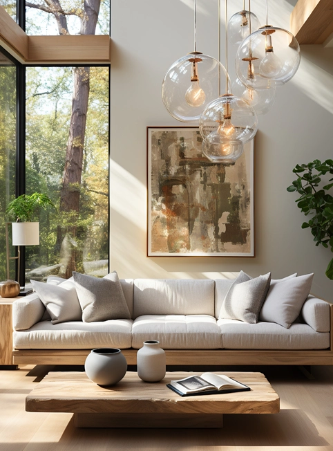 Current trends to transform every room with elegance