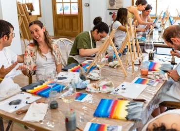 Painting and drawing