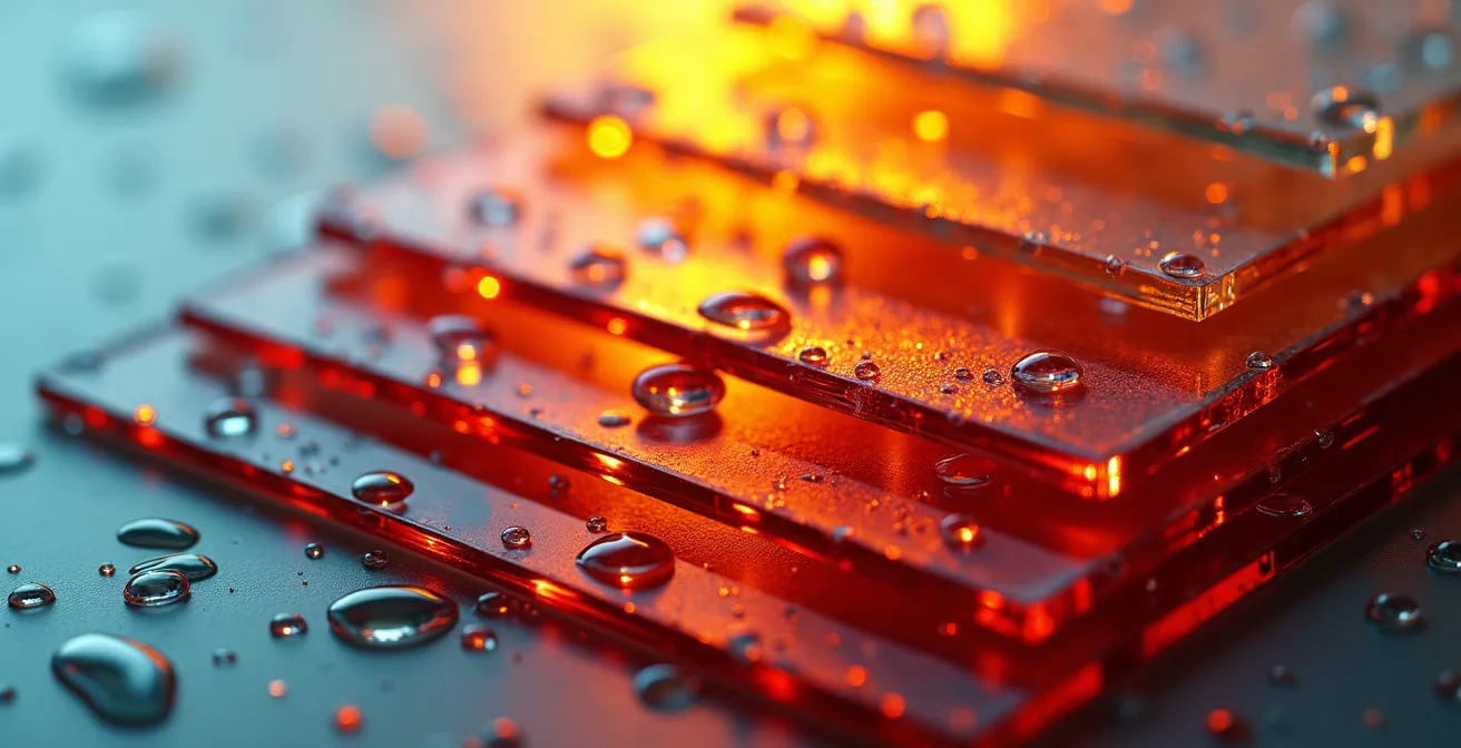 Multi-level warning system visualization with graduated alert zones